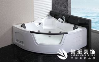 裝修小常識之浴缸如何安裝，從此您家的衛(wèi)生間與眾不同!