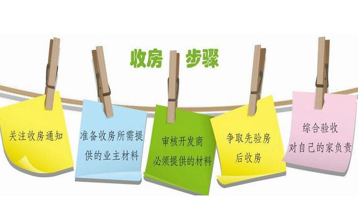 關(guān)于回遷房收房的注意事項，這些收樓細節(jié)回遷戶要注意了！2
